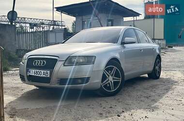 Седан Audi A6 2006 в Киеве