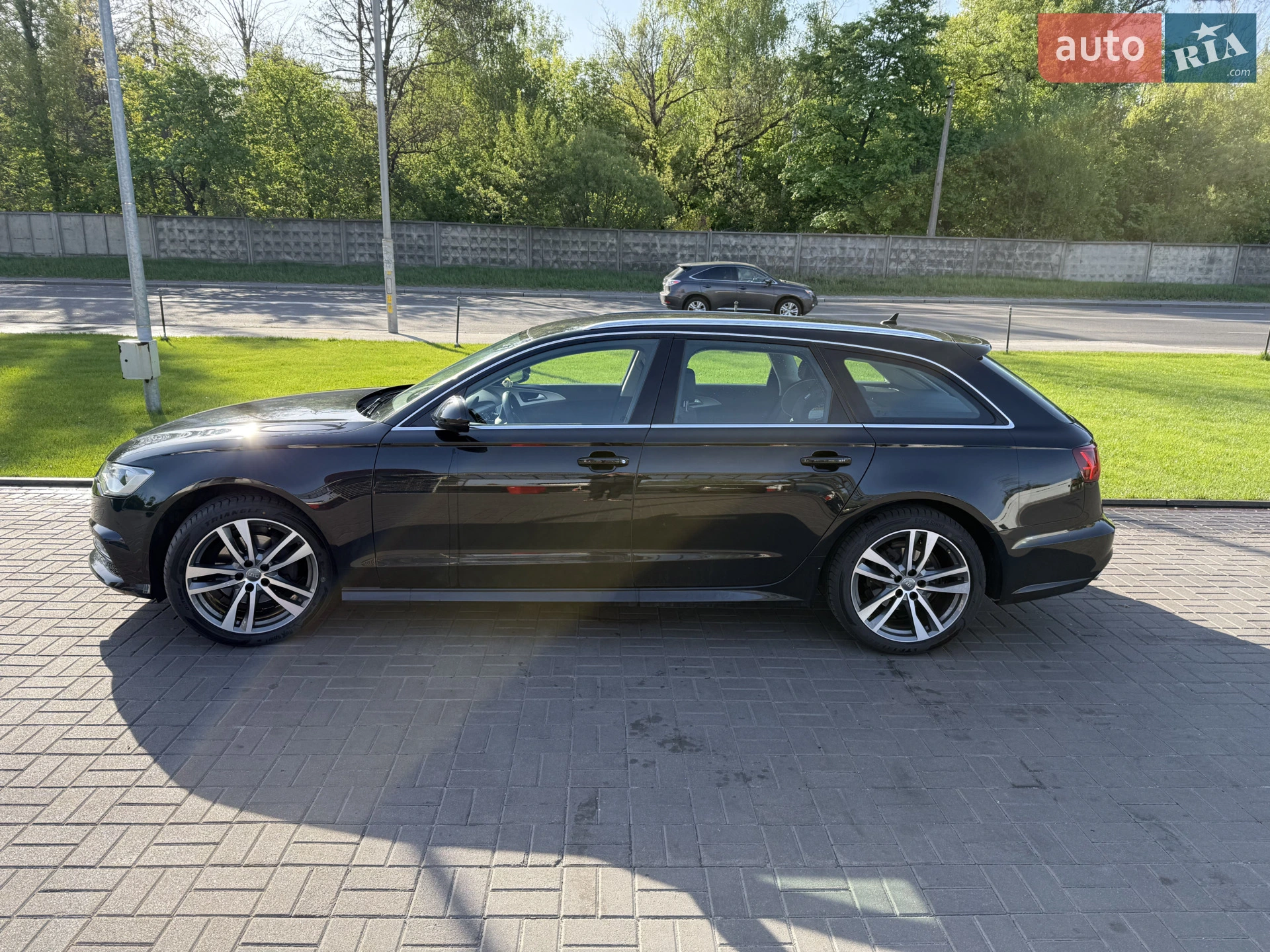 2018 Audi A6 - мініатюра 2