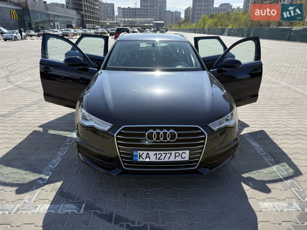 2017 Audi A6 - мініатюра 21