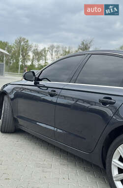 Седан Audi A6 2014 в 