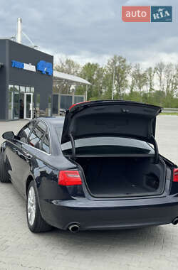 Седан Audi A6 2014 в 
