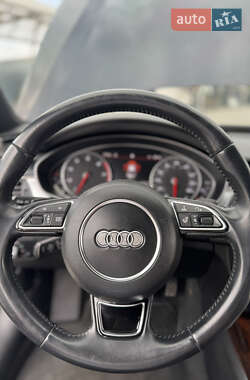 Седан Audi A6 2014 в 