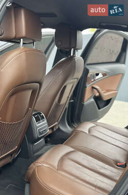Седан Audi A6 2014 в 