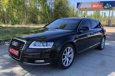 Универсал Audi A6 2010 в Житомире