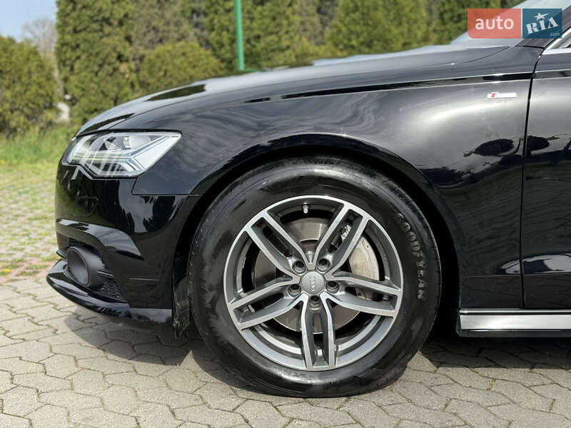 Универсал Audi A6 2016 в Черновцах