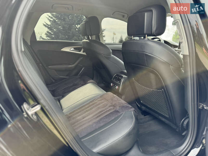 Универсал Audi A6 2016 в Черновцах