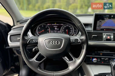 Универсал Audi A6 2016 в 