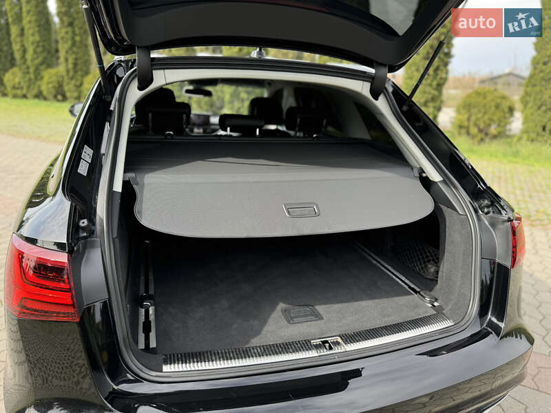 Универсал Audi A6 2016 в Черновцах