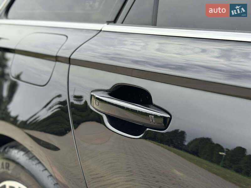 Универсал Audi A6 2016 в Черновцах