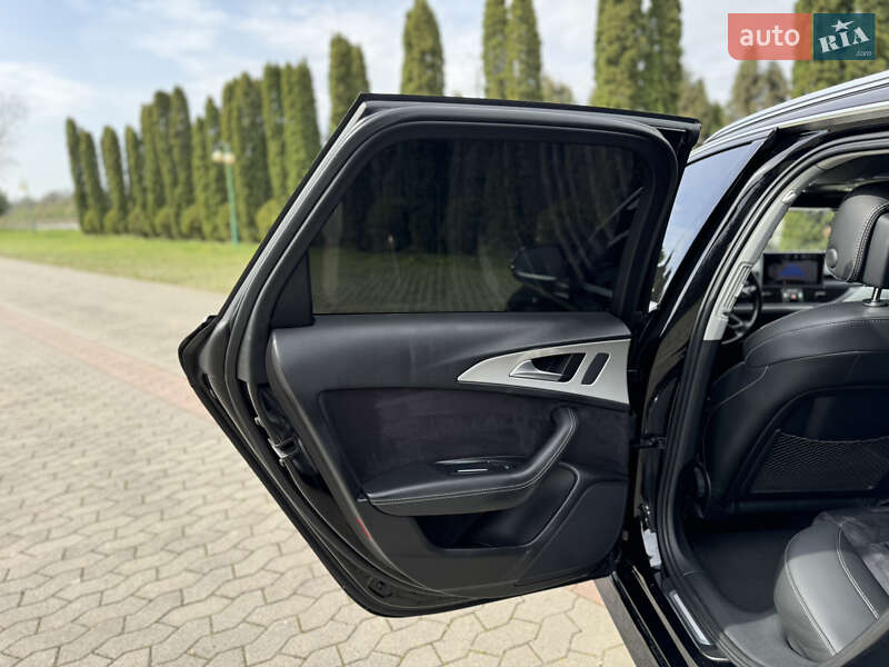 Универсал Audi A6 2016 в Черновцах