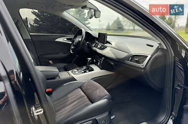 Универсал Audi A6 2016 в 