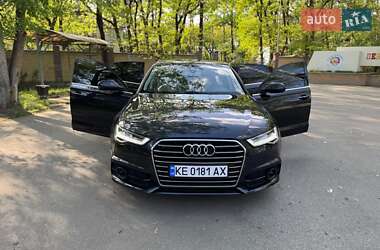 Седан Audi A6 2018 в Новомосковске