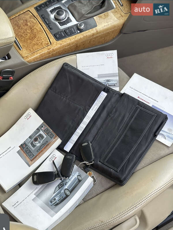 Седан Audi A6 2005 в Очакове