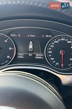 Універсал Audi A6 2011 в 