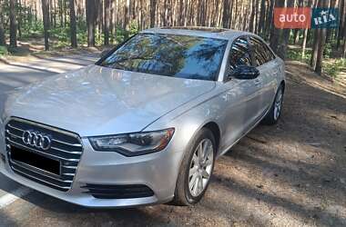 Седан Audi A6 2014 в 