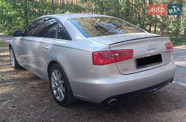 Седан Audi A6 2014 в 