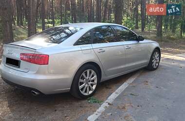 Седан Audi A6 2014 в 