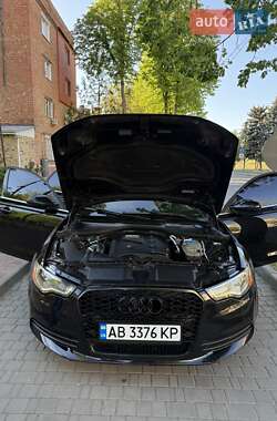 Седан Audi A6 2012 в 