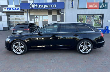 Універсал Audi A6 2013 в 