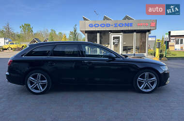Універсал Audi A6 2013 в 