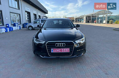 Універсал Audi A6 2013 в 