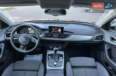 Універсал Audi A6 2013 в 