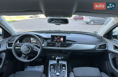 Універсал Audi A6 2013 в 