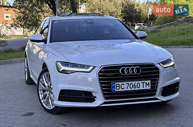 Седан Audi A6 2015 в Новояворівську