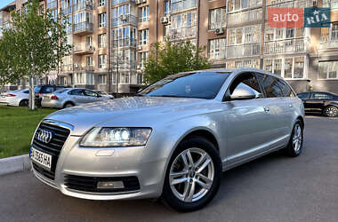 Универсал Audi A6 2009 в Киеве