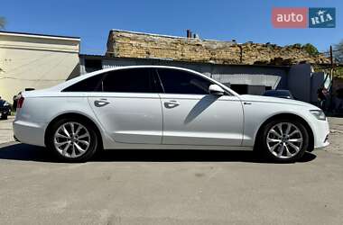 Седан Audi A6 2012 в 