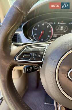Седан Audi A6 2012 в 