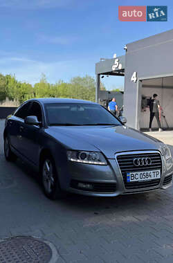Седан Audi A6 2010 в Львові