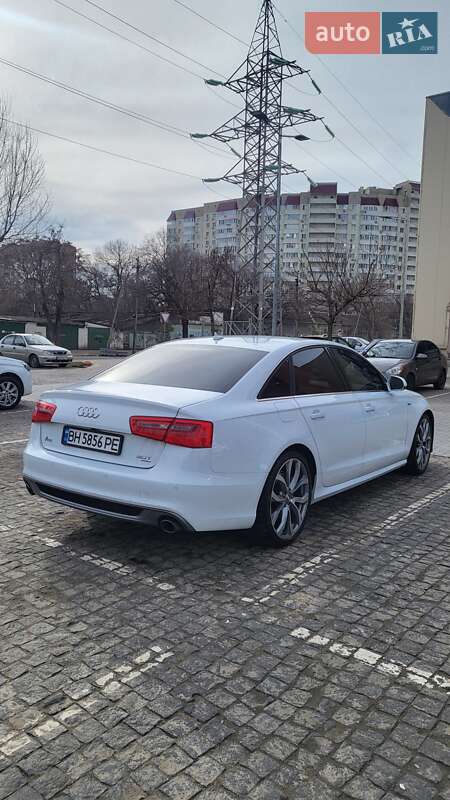 Седан Audi A6 2013 в Одессе