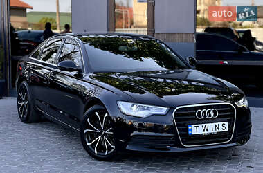 Седан Audi A6 2014 в 