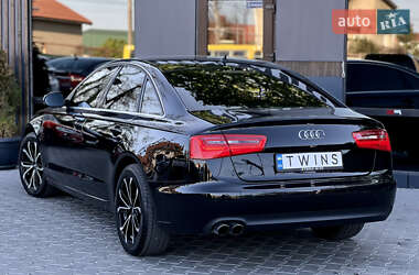 Седан Audi A6 2014 в 