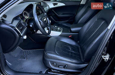 Седан Audi A6 2014 в 