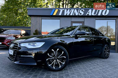 Седан Audi A6 2014 в 