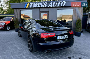 Седан Audi A6 2014 в 
