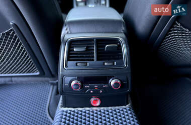 Седан Audi A6 2014 в 