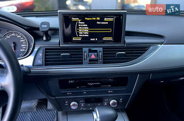 Седан Audi A6 2014 в 