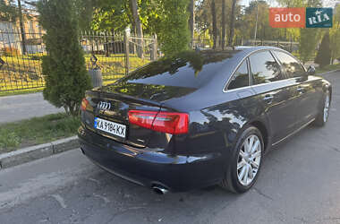 Седан Audi A6 2014 в 