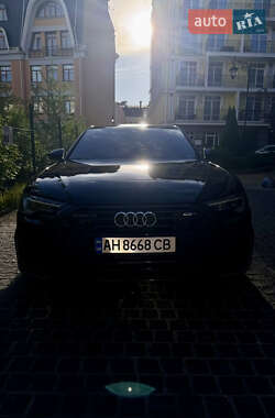 Седан Audi A6 2019 в 