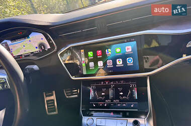 Седан Audi A6 2019 в 