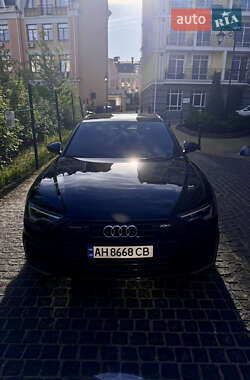 Седан Audi A6 2019 в 