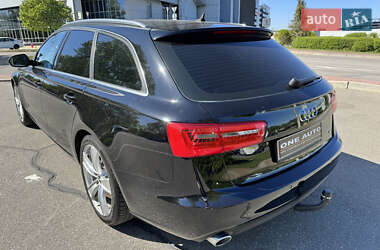 Универсал Audi A6 2014 в 