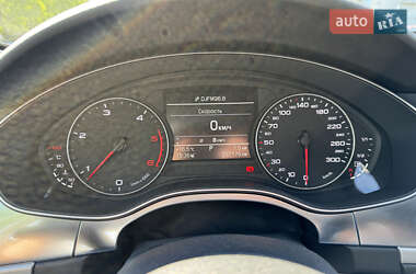 Универсал Audi A6 2014 в 