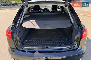 Универсал Audi A6 2014 в 