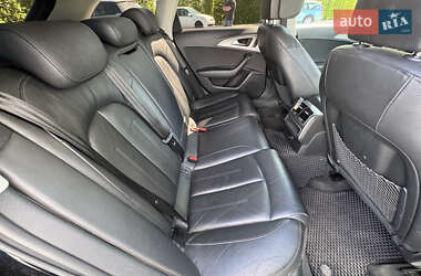 Универсал Audi A6 2014 в 