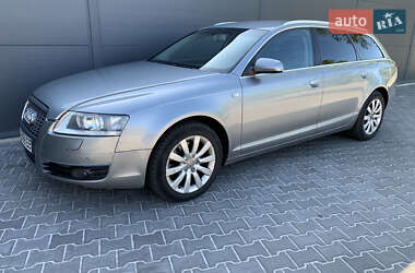 Универсал Audi A6 2006 в Киеве