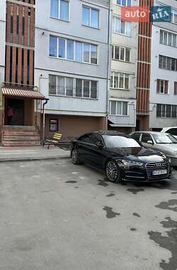 Седан Audi A6 2017 в 